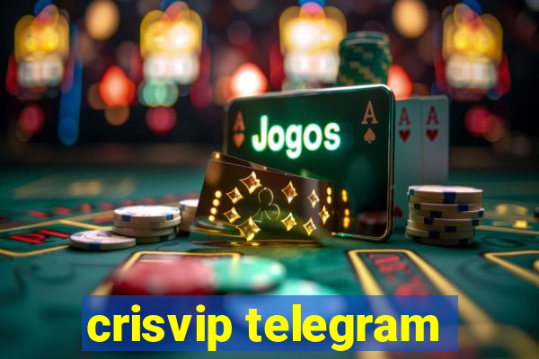 crisvip telegram